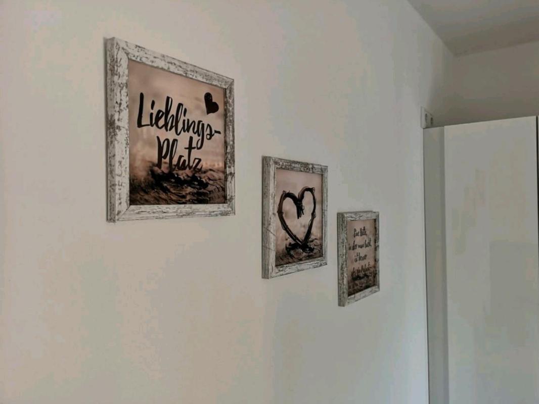 Apartmán Modern Wohnen I Parkplatz I Wlan I Netflix I Balkon I 6 Schlafplaetze Bad Oeynhausen Exteriér fotografie