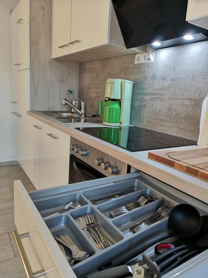 Apartmán Modern Wohnen I Parkplatz I Wlan I Netflix I Balkon I 6 Schlafplaetze Bad Oeynhausen Exteriér fotografie