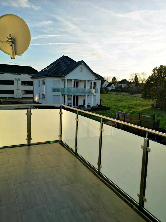 Apartmán Modern Wohnen I Parkplatz I Wlan I Netflix I Balkon I 6 Schlafplaetze Bad Oeynhausen Exteriér fotografie
