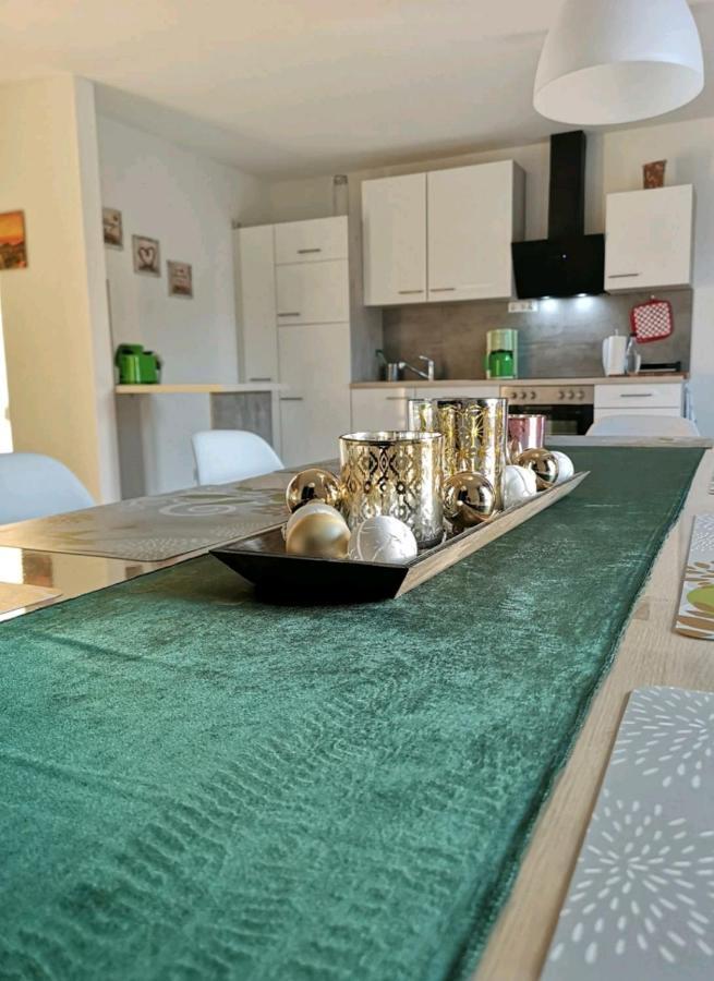 Apartmán Modern Wohnen I Parkplatz I Wlan I Netflix I Balkon I 6 Schlafplaetze Bad Oeynhausen Exteriér fotografie