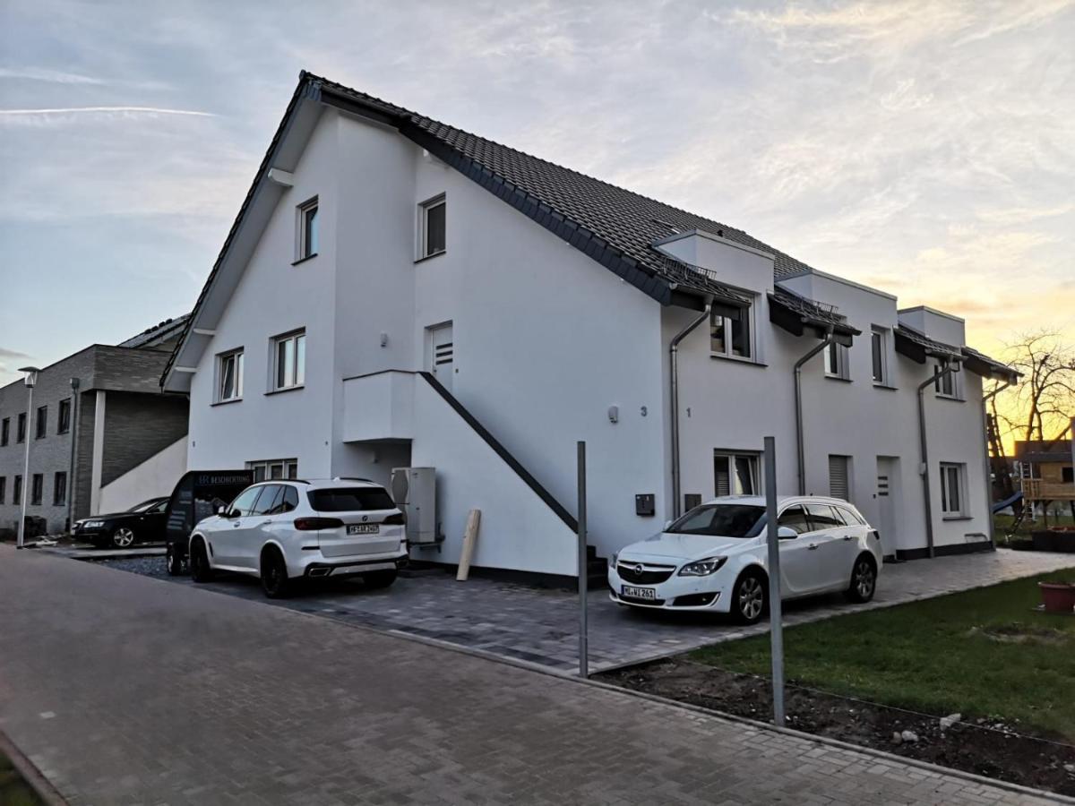 Apartmán Modern Wohnen I Parkplatz I Wlan I Netflix I Balkon I 6 Schlafplaetze Bad Oeynhausen Exteriér fotografie