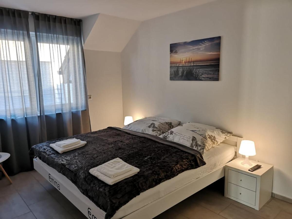 Apartmán Modern Wohnen I Parkplatz I Wlan I Netflix I Balkon I 6 Schlafplaetze Bad Oeynhausen Exteriér fotografie