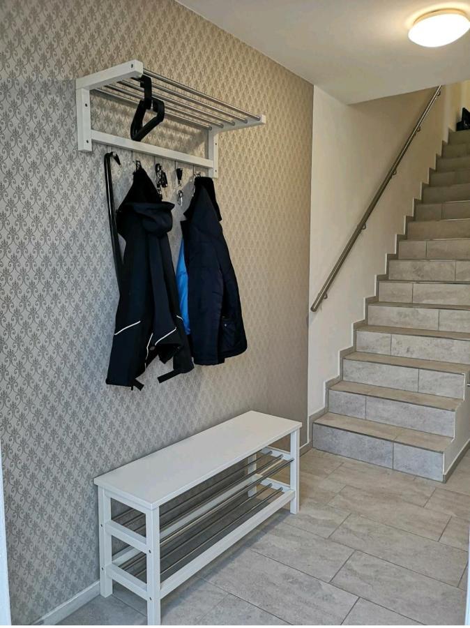 Apartmán Modern Wohnen I Parkplatz I Wlan I Netflix I Balkon I 6 Schlafplaetze Bad Oeynhausen Exteriér fotografie